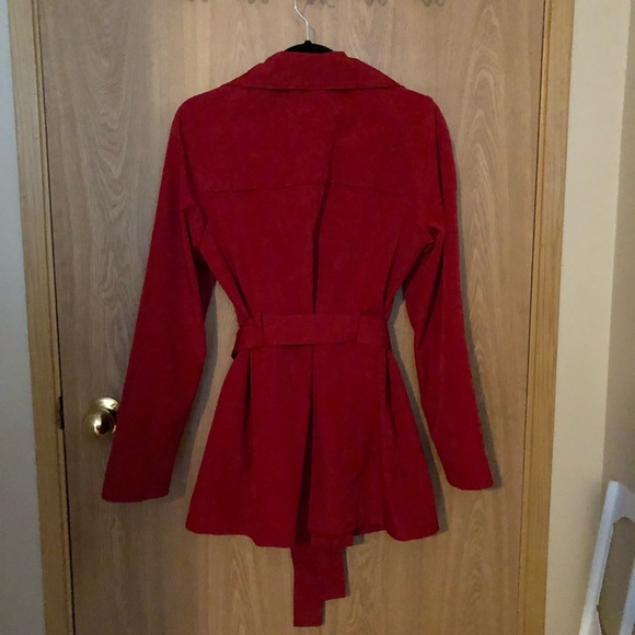 Calvin Klein Pea Coat - Picture 2 of 9